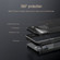 iPhone 13 Pro Max NILLKIN PC + TPU Phone Case  - Black