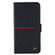 iPhone 13 Pro Max GEBEI Top-grain Leather Horizontal Flip Protective Case with Holder & Card Slots & Wallet & Photo Frame  - Black