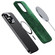 iPhone 13 Pro Max Turn Fur Magsafe Magnetic Phone Case - Green