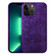 iPhone 13 Pro Max Turn Fur Magsafe Magnetic Phone Case - Dark Purple