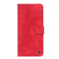 iPhone 13 Pro Antelope Texture Magnetic Buckle Horizontal Flip PU Leather Case with Card Slots & Wallet & Holder  - Red