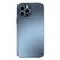 iPhone 13 Pro AG Frosted Tempered Glass Phone Case - Graphite Grey