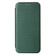 iPhone 13 Pro Carbon Fiber Texture Horizontal Flip TPU + PC + PU Leather Case with Card Slot  - Green