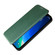 iPhone 13 Pro Carbon Fiber Texture Horizontal Flip TPU + PC + PU Leather Case with Card Slot  - Green