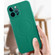 iPhone 13 Pro Liquid Silicone Full Coverage Shockproof Magsafe Case  - Grey