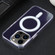 iPhone 13 Pro GEBEI MagSafe Magnetic Transparent Phone Case