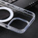 iPhone 13 Pro GEBEI MagSafe Magnetic Transparent Phone Case