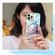 iPhone 13 Pro 360 Full Body Painted Phone Case  - Marble L11