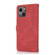 iPhone 13 Pro PU + TPU Horizontal Flip Leather Case with Holder & Card Slot & Wallet & Lanyard  - Wine Red