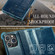 iPhone 13 Pro CaseMe 003 Crazy Horse Texture Leather Phone Case - Green