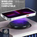 iPhone 13 Pro Cat-eye TPU + Acrylic Magsafe Phone Case  - Red