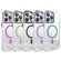 iPhone 13 Pro Lens Protector MagSafe Phone Case - Purple