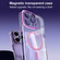 iPhone 13 Pro Lens Protector MagSafe Phone Case - Purple