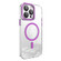 iPhone 13 Pro Lens Protector MagSafe Phone Case - Plum