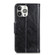 iPhone 13 Pro Nappa Texture Horizontal Flip Leather Case with Holder & Card Slots & Wallet  - Black