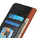 iPhone 13 Pro Nappa Texture Horizontal Flip Leather Case with Holder & Card Slots & Wallet  - Black