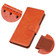 iPhone 13 Pro Nappa Texture Horizontal Flip Leather Case with Holder & Card Slots & Wallet  - Orange