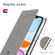 iPhone 13 Pro ViLi DMX Series Shockproof Magsafe Magnetic Horizontal Flip Leather Phone Case  - Grey
