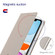 iPhone 13 Pro ViLi DMX Series Shockproof Magsafe Magnetic Horizontal Flip Leather Phone Case  - Gold
