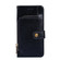 iPhone 13 Pro Zipper Bag PU + TPU Horizontal Flip Leather Case with Holder & Card Slot & Wallet & Lanyard  - Black