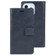 iPhone 13 Pro GOOSPERY MANSOOR Crazy Horse Texture Horizontal Flip Leather Case with Holder & Card Slots & Wallet  - Dark Blue