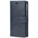 iPhone 13 Pro GOOSPERY MANSOOR Crazy Horse Texture Horizontal Flip Leather Case with Holder & Card Slots & Wallet  - Dark Blue