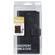 iPhone 13 Pro GOOSPERY MANSOOR Crazy Horse Texture Horizontal Flip Leather Case with Holder & Card Slots & Wallet  - Black