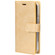 iPhone 13 Pro GOOSPERY MANSOOR Crazy Horse Texture Horizontal Flip Leather Case with Holder & Card Slots & Wallet  - Gold
