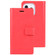 iPhone 13 Pro GOOSPERY MANSOOR Crazy Horse Texture Horizontal Flip Leather Case with Holder & Card Slots & Wallet  - Red