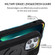 iPhone 13 Pro Colorful Magsafe Magnetic Phone Case  - Black