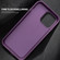 iPhone 13 Pro MagSafe Magnetic Holder Phone Case - Purple