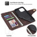 iPhone 13 Pro POLA 9 Card-slot Oil Side Leather Phone Case  - Brown