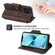 iPhone 13 Pro POLA 9 Card-slot Oil Side Leather Phone Case  - Brown