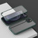 iPhone 13 Pro Shockproof TPU + Double-sided Glass Protective Case  - Dark Green