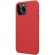 iPhone 13 Pro NILLKIN Super Frosted Shield Pro PC + TPU Protective Case  - Red
