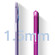 iPhone 13 Pro Acrylic + TPU MagSafe Protective Phone Case - Purple