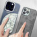 iPhone 13 Pro Navigation Series Matte Texture TPU + PC Phone Case - Transparent