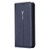 iPhone 13 Pro GEBEI PU+TPU Horizontal Flip Protective Case with Holder & Card Slots  - Blue