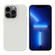 iPhone 13 Pro Liquid Silicone MagSafe Phone Case - White