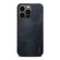 iPhone 13 Pro Denior Oil Wax Cowhide Phone Case - Blue