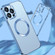 iPhone 13 Pro Nebula Series MagSafe Magnetic Phone Case  - Black