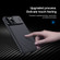 iPhone 13 Pro NILLKIN Black Mirror Pro Series Camshield Full Coverage Dust-proof Scratch Resistant Phone Case  - Black
