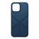 iPhone 13 Pro ROCK Element Plus TPU + PC Shockproof Protective Case with Folding Holder  - Blue