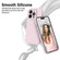 iPhone 13 Pro LK MagSafe Magnetic Silicone Phone Case - Pink
