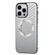 iPhone 13 Pro MagSafe Magnetic Metal Cooling Phone Case - Silver