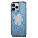 iPhone 13 Pro MagSafe Magnetic Metal Cooling Phone Case - Sierra Blue