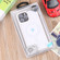 iPhone 13 Pro DFANS DESIGN Magnetic Magsafe Phone Case  - White