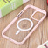 iPhone 13 Pro DFANS DESIGN Magnetic Magsafe Phone Case  - Pink
