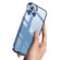 iPhone 13 Pro Frosted Metal Phone Case iPhone 13 - Blue