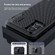 iPhone 13 Pro NILLKIN Texture Pro PC + TPU Camshield Phone Protective Case  - Black